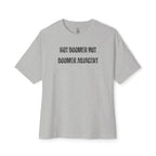 Doomer Adjacent Oversized Tee