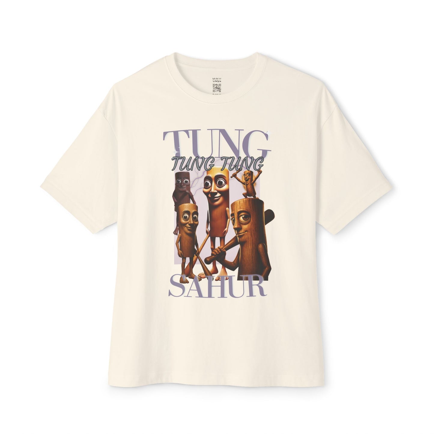 Tung Tung Tung Sahur Homage Tee