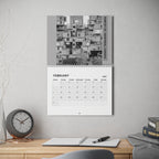 Brutalist Structures Of The World 2027 Wall Calendar