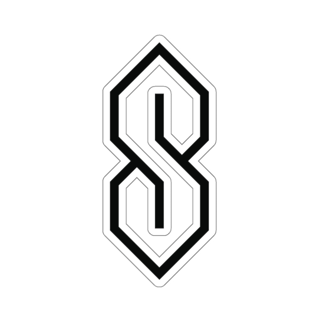 The Cool S Sticker