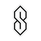 The Cool S Sticker