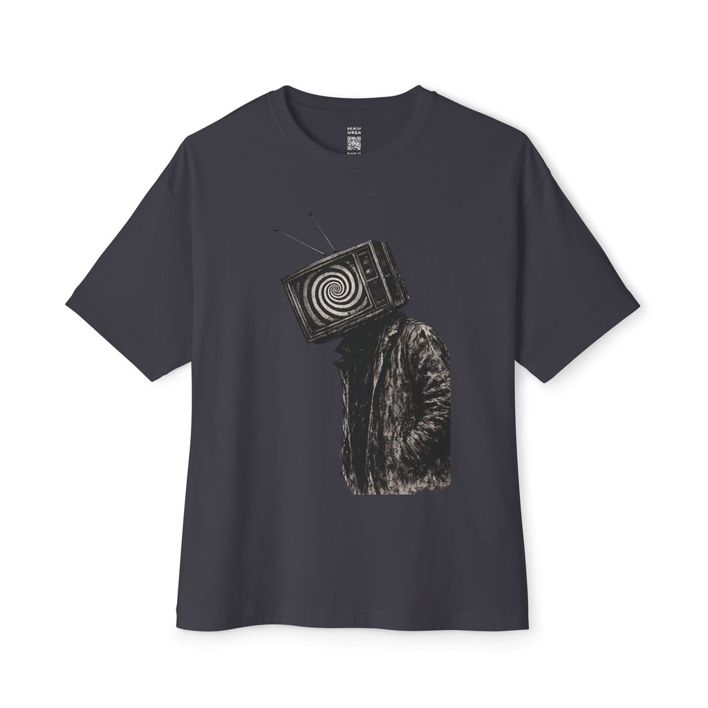 Hypnotic TV Head Oversized Tee