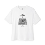 Sand To Lie Oversized Tee