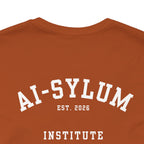 AI-sylum T-Shirt