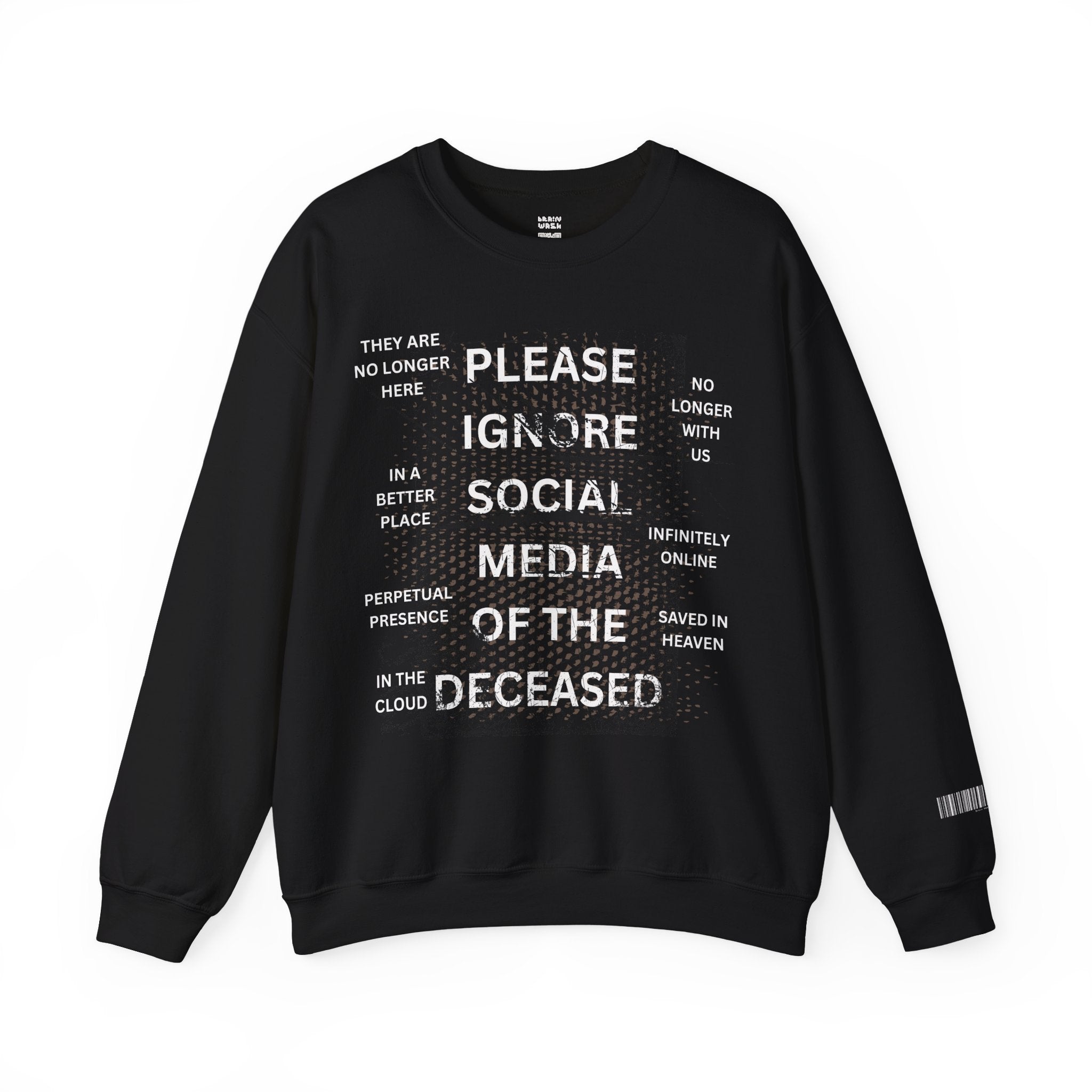 Please Ignore Sweatshirt