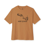 Agency Delegated Oversized Tee