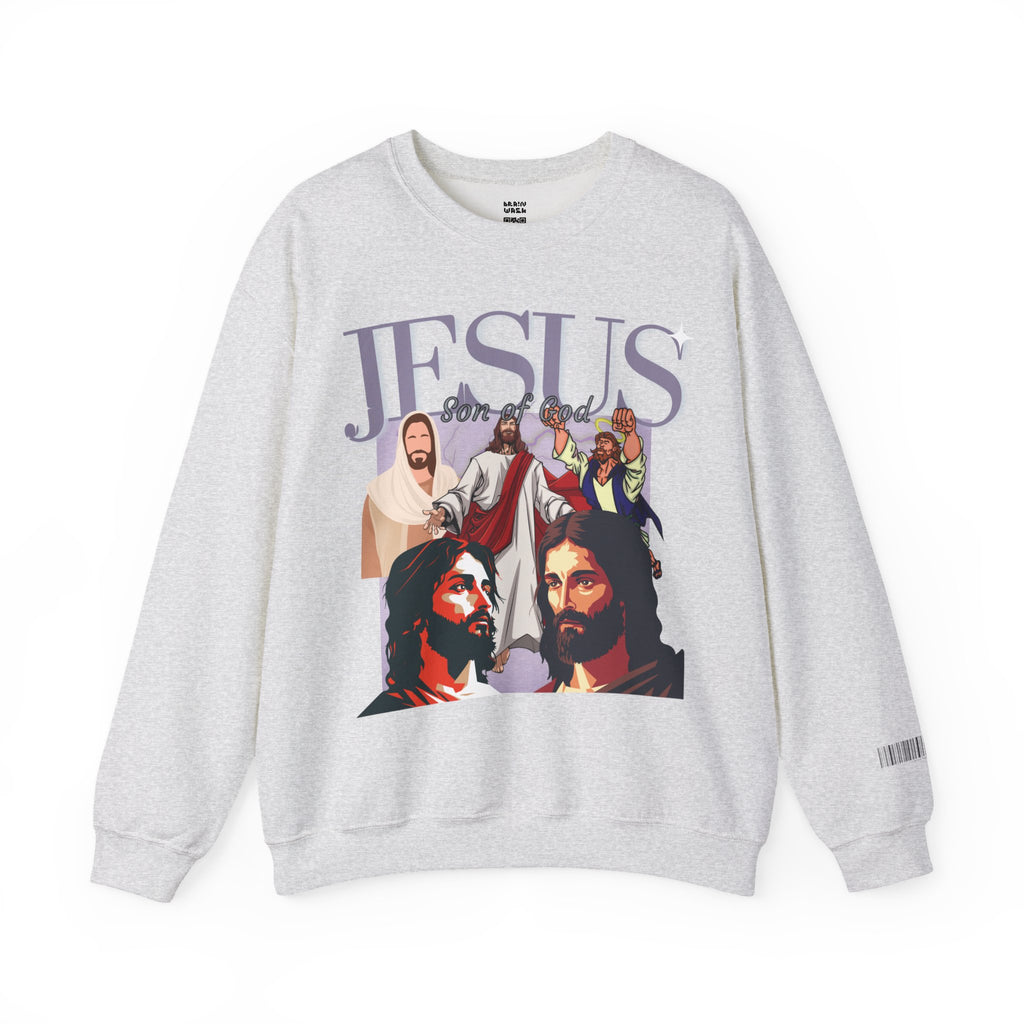 Jesus Homage Sweatshirt