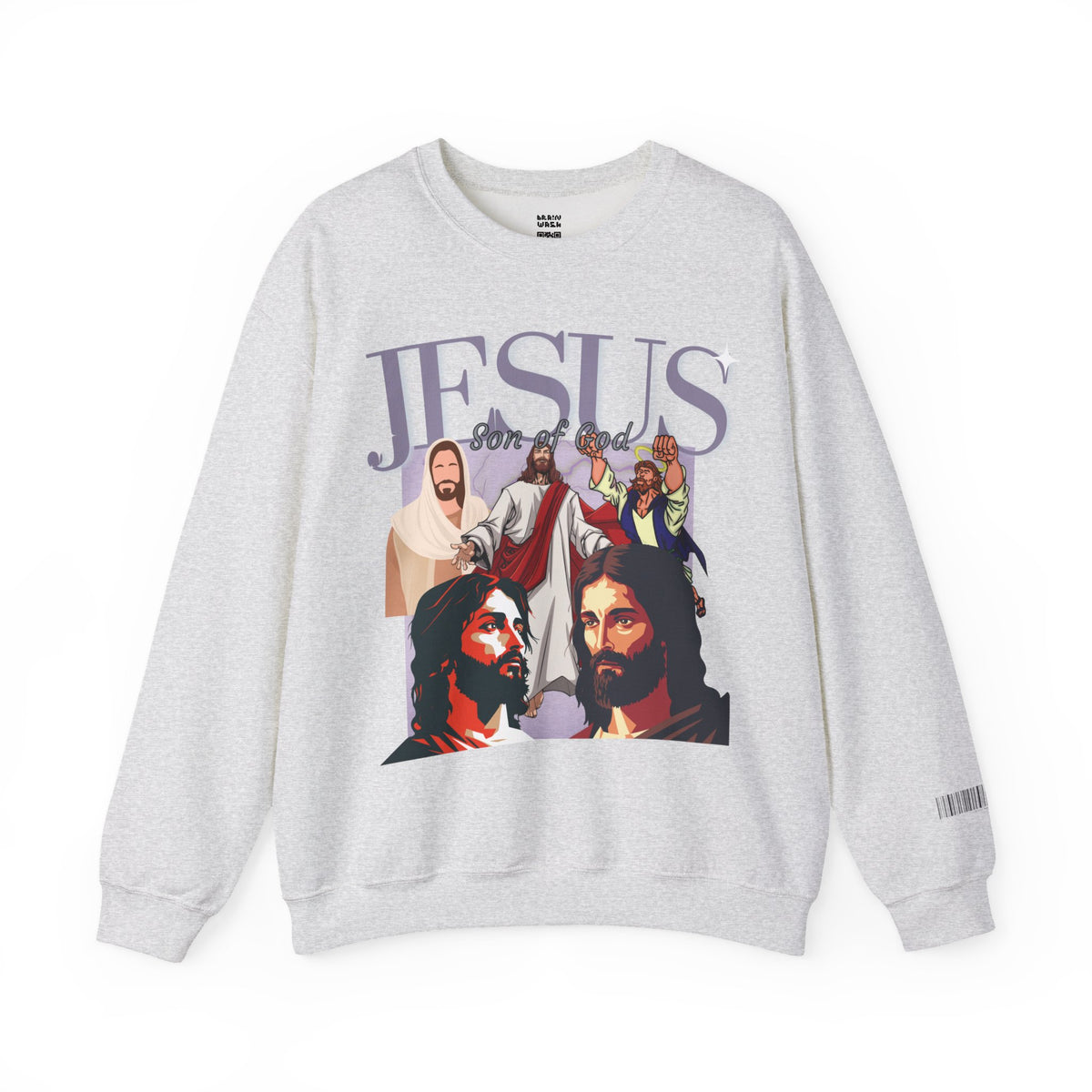 Jesus Homage Sweatshirt