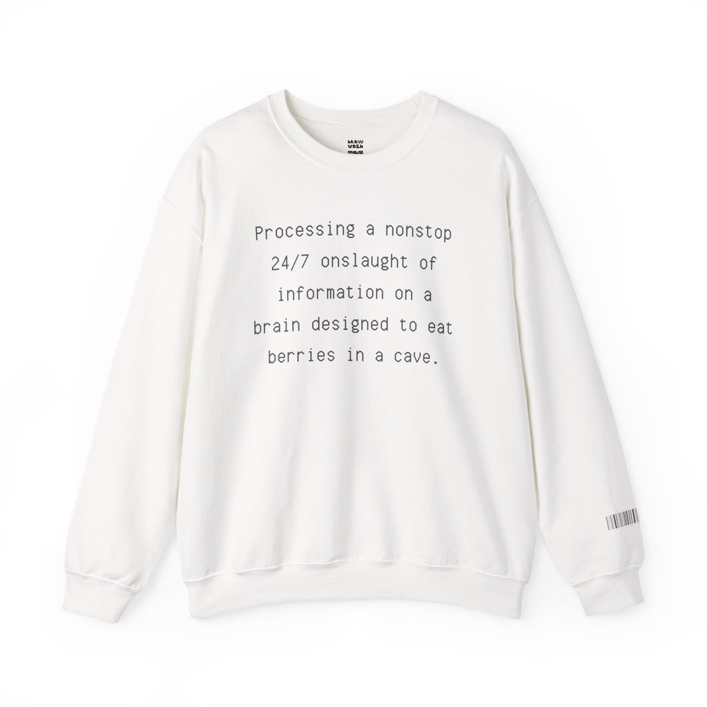 Berries In A Cave Sweatshirt