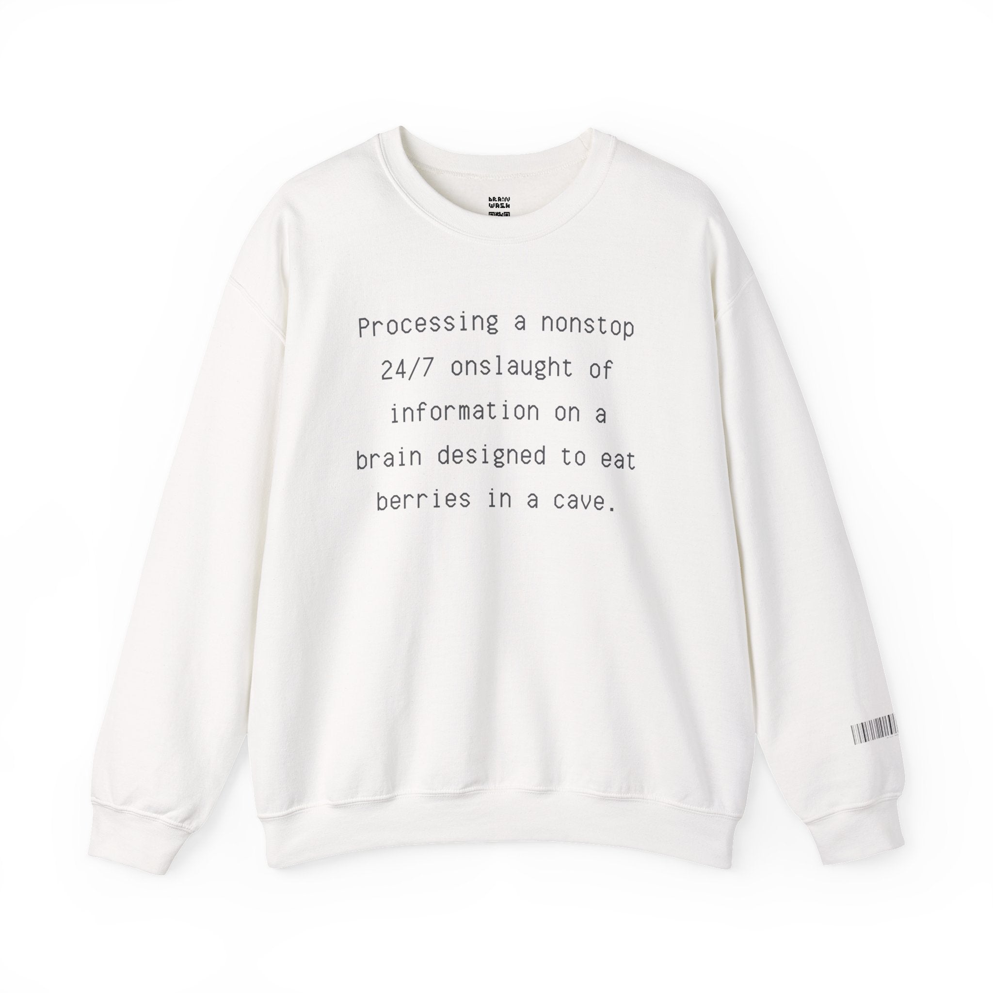 Berries In A Cave Sweatshirt