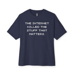 Stuff That Matters Oversized Tee