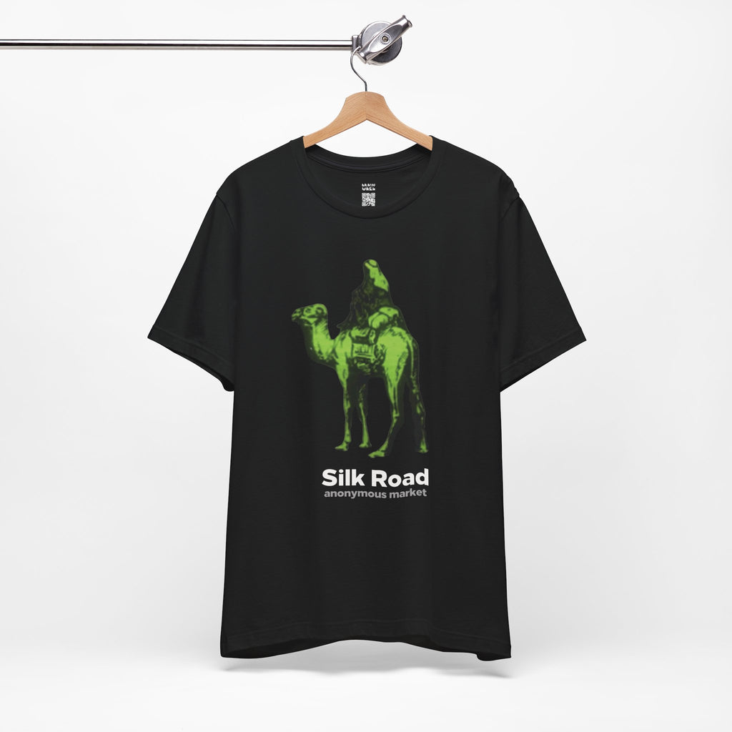 Silk Road Anonymous Market T-Shirt