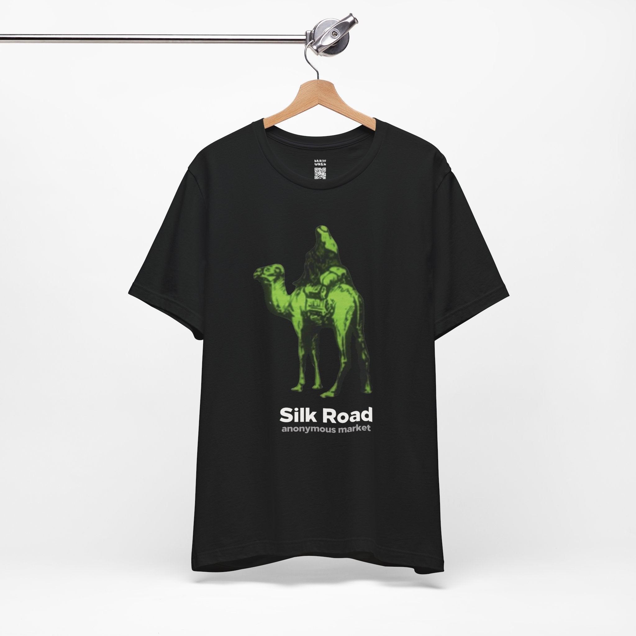Silk Road Anonymous Market T-Shirt