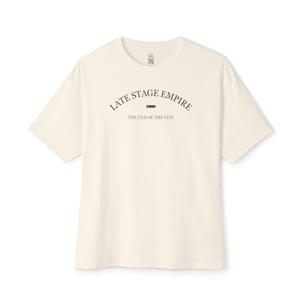 Late Stage Empire Oversized Tee