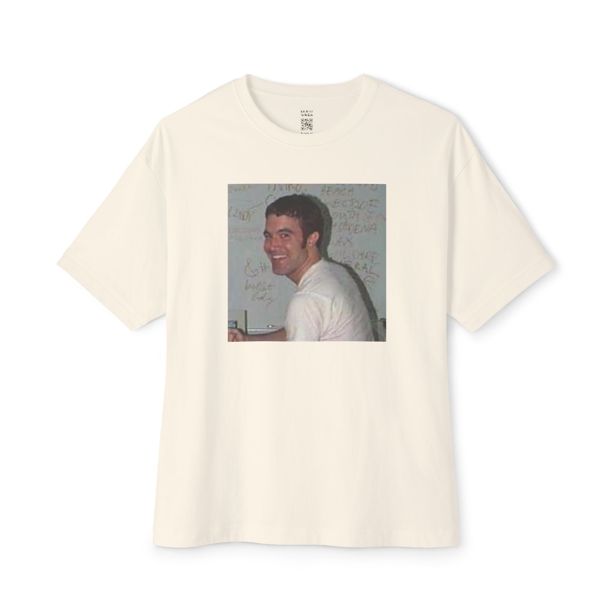 My Friend Tom Oversized Tee