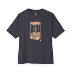Attention Repossession Oversized Tee