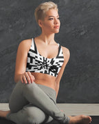 QRcore Sports Bra