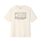 Civilization Oversized Tee
