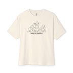 Think For Yourself Oversized Tee