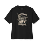 Tomorrow Moth Oversized Tee
