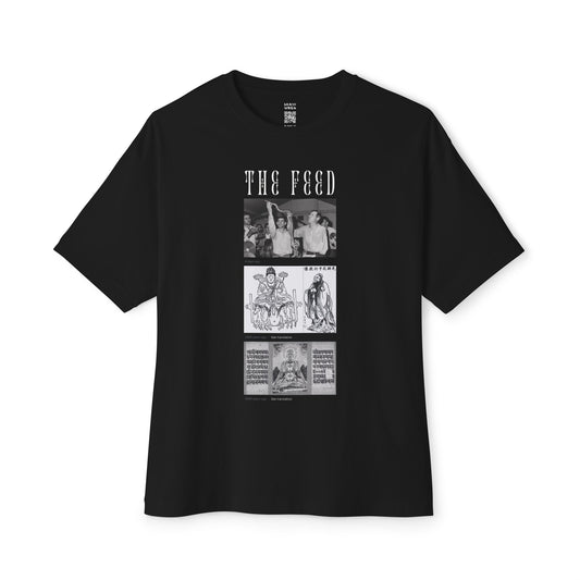 The Feed Oversized Tee