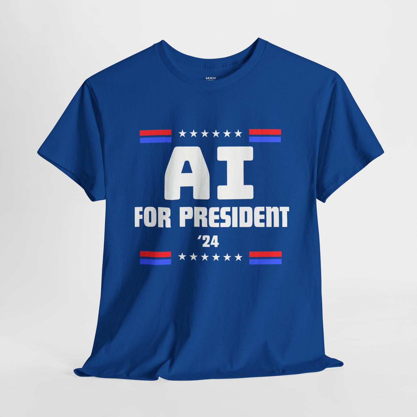 AI For President ‘24 Shirt