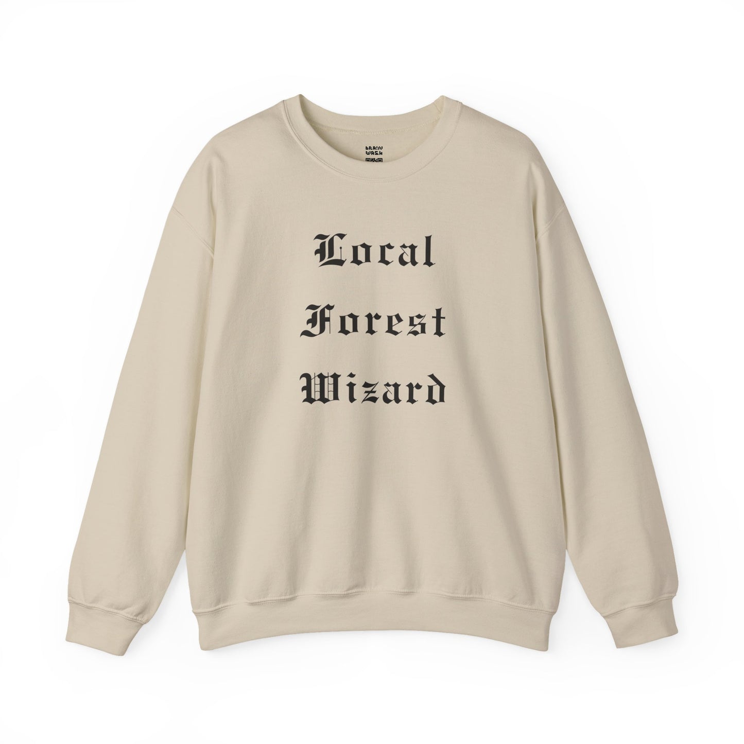 Local Forest Wizard Sweatshirt