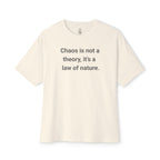 Not A Theory Oversized Tee