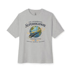 Information Superhighway Oversized Tee