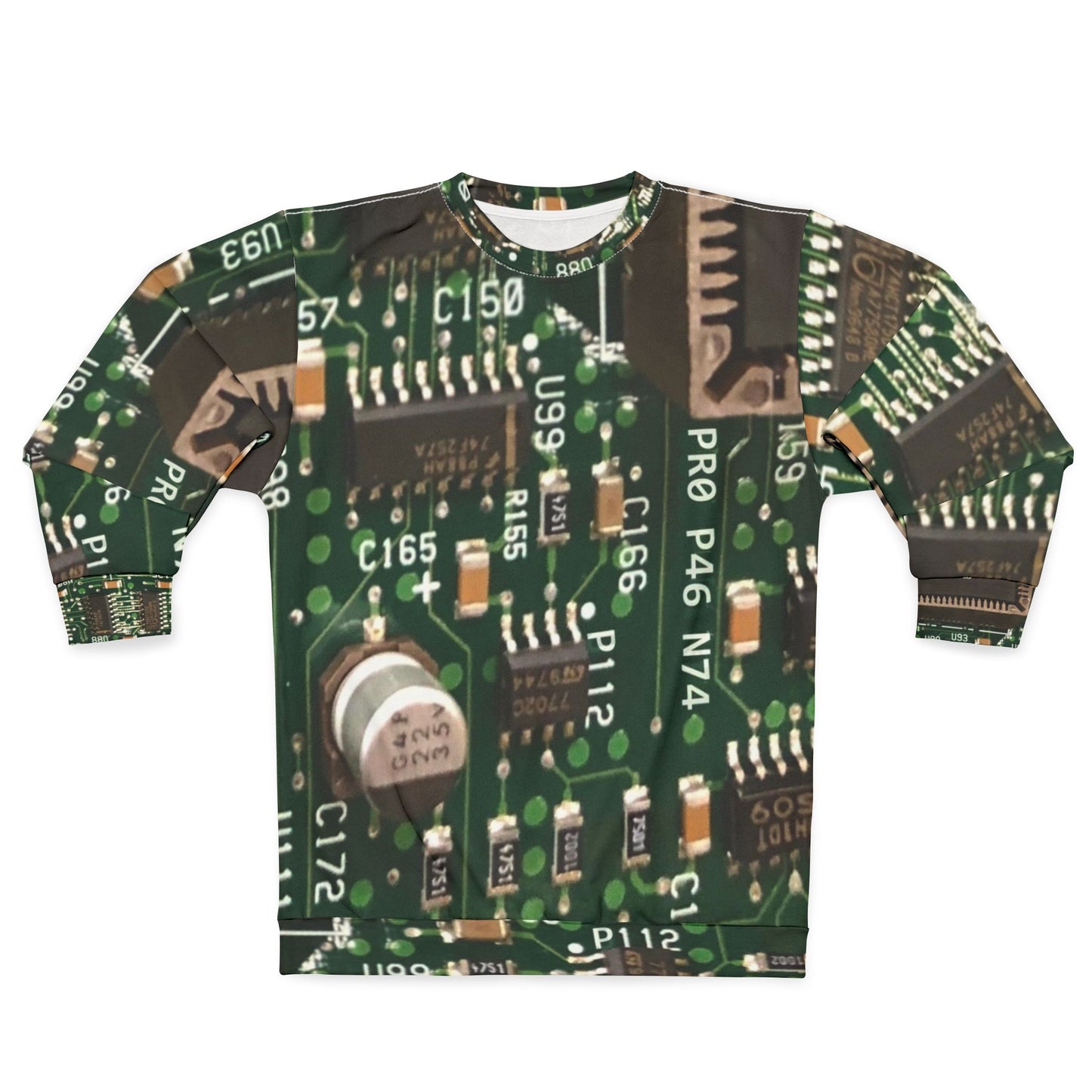 Circuitboard Sweatshirt