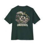 Fortified Against Consequences Oversized Tee