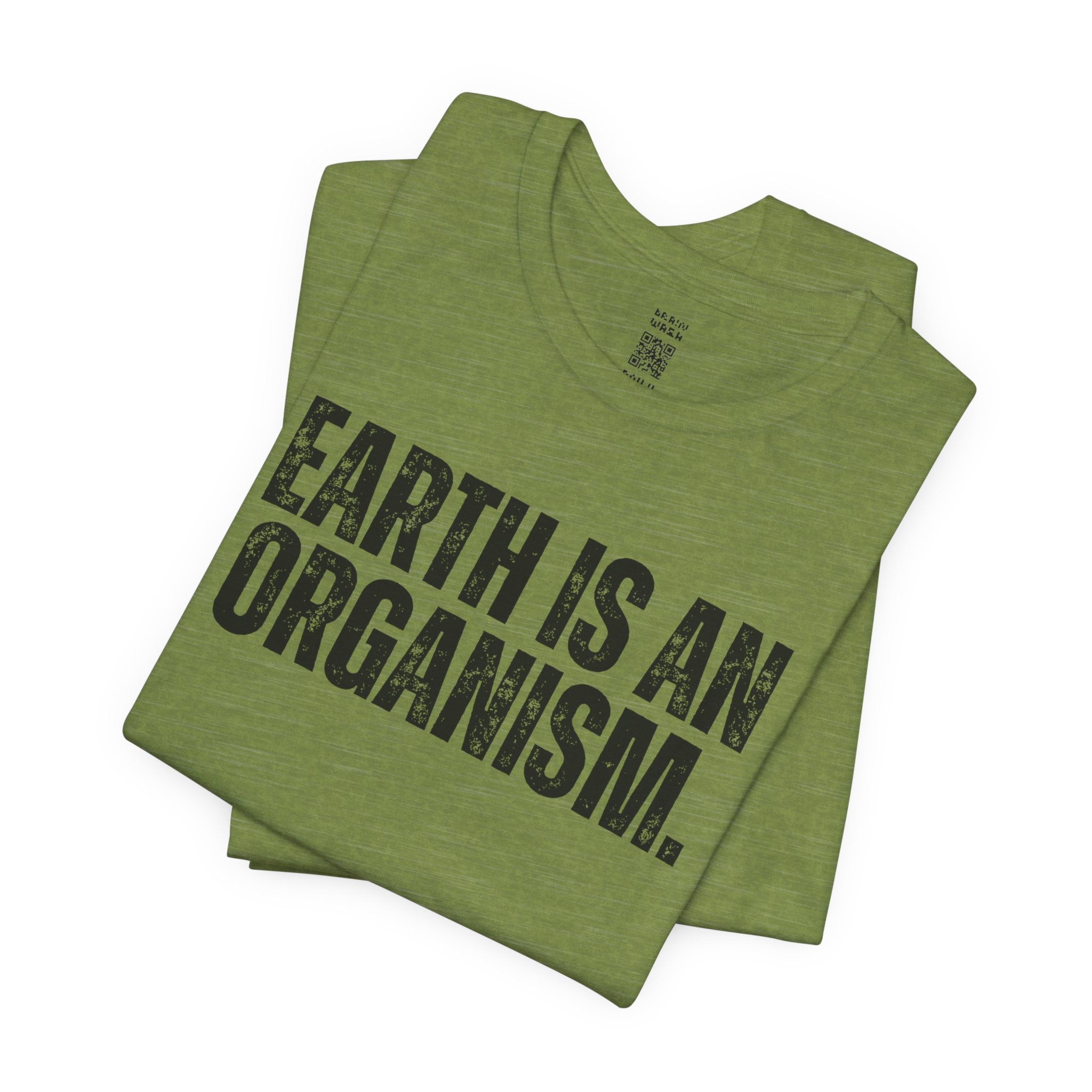 Earth Is An Organism T-Shirt