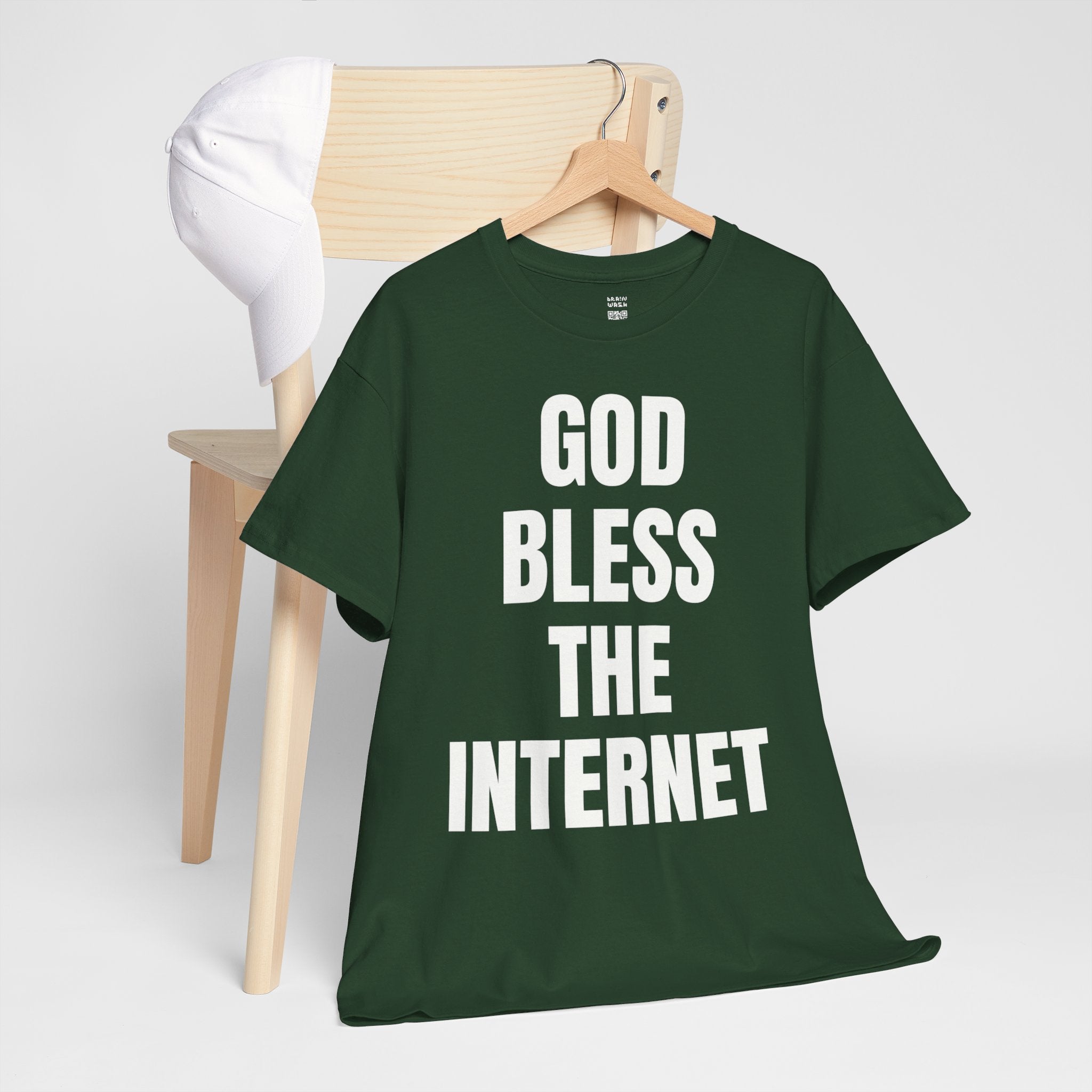 God Bless The Internet T-Shirt