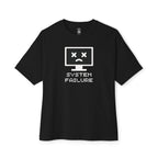 System Failure Oversized Tee
