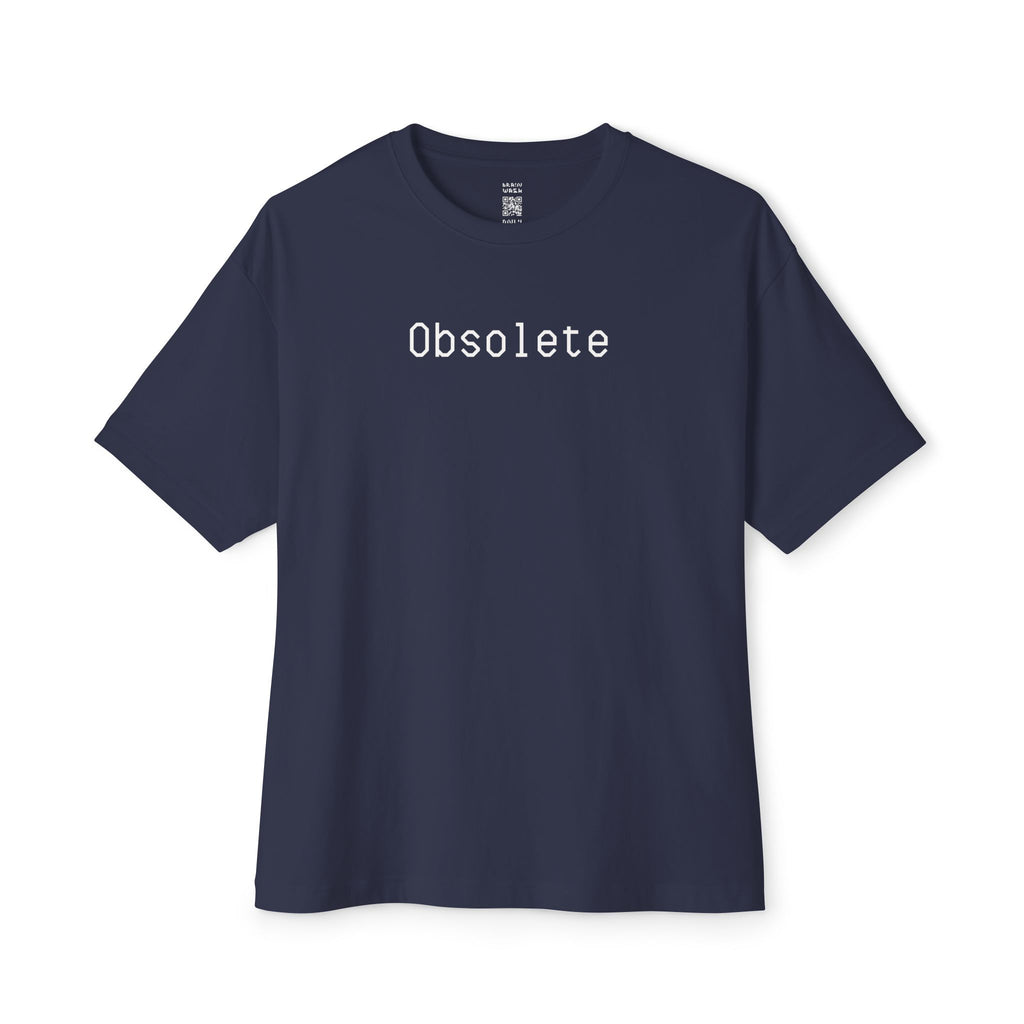 Obsolete Oversized Tee