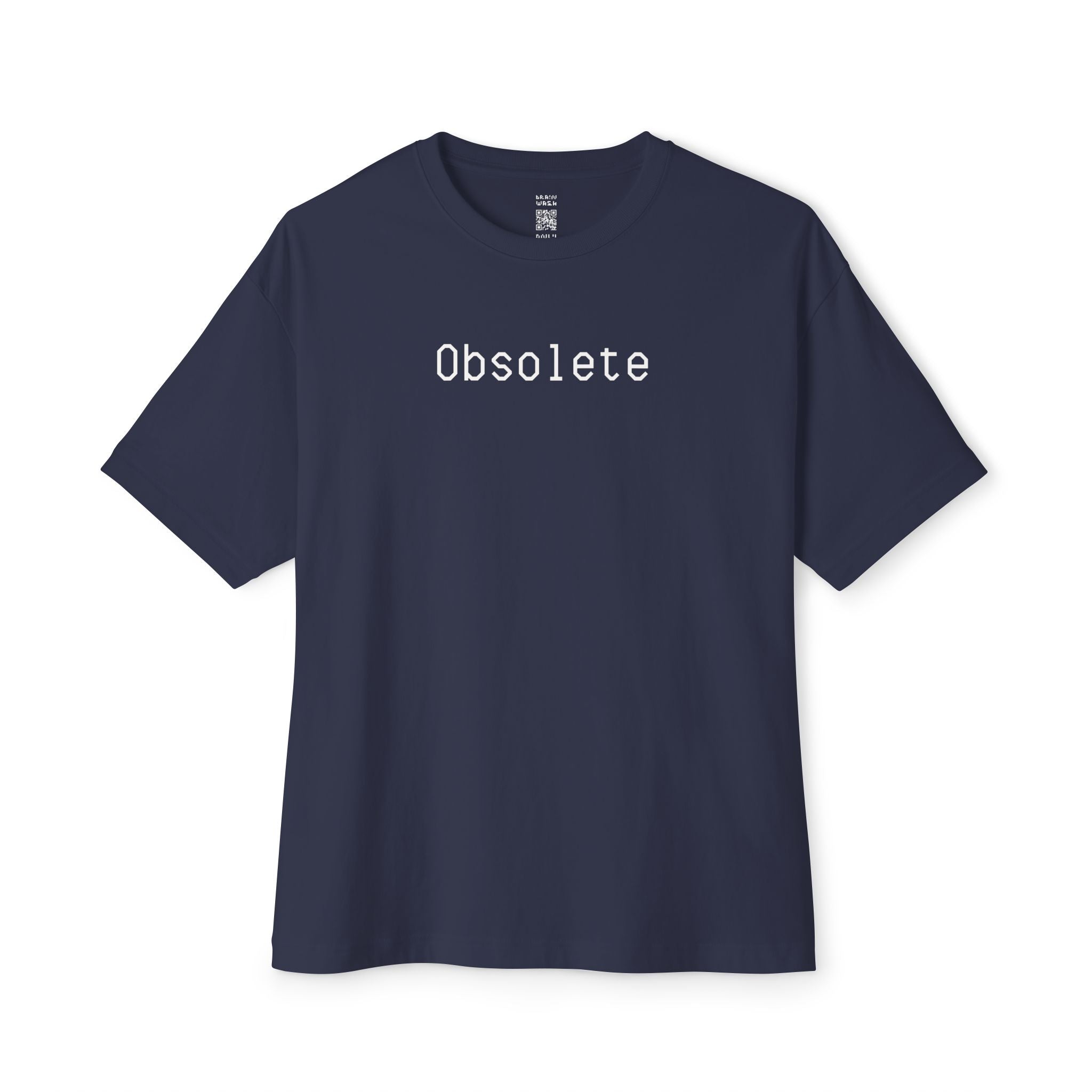 Obsolete Oversized Tee