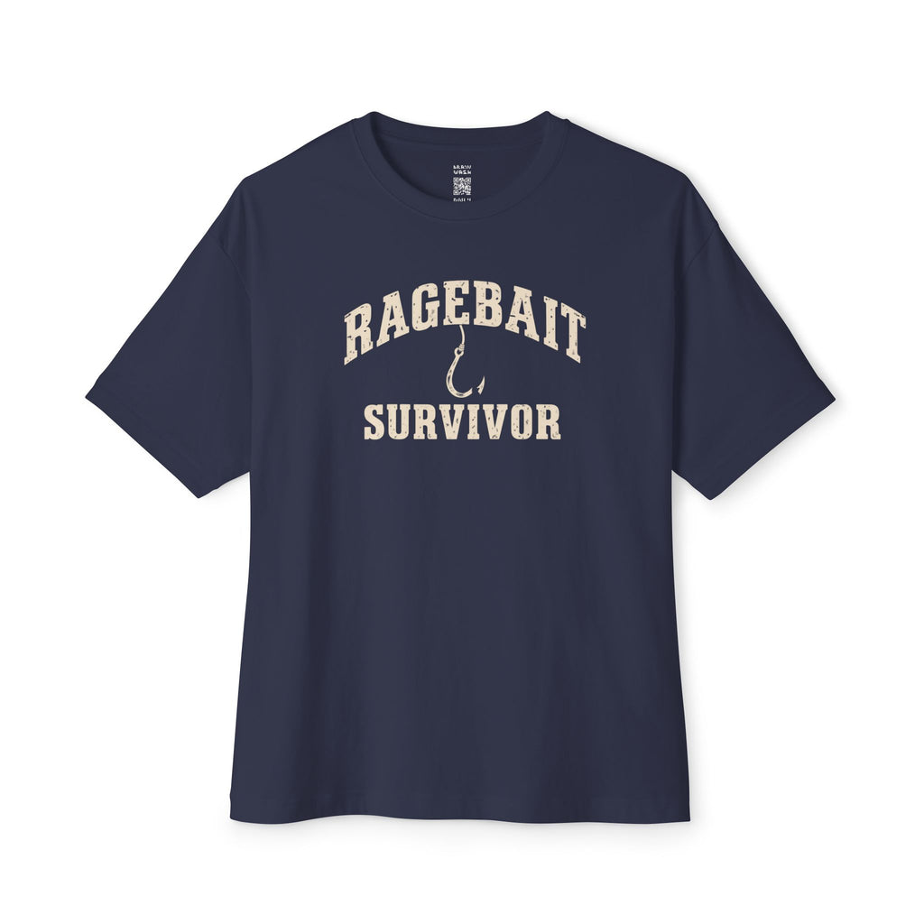 Ragebait Survivor Oversized Tee