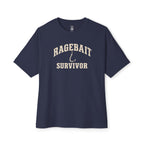 Ragebait Survivor Oversized Tee