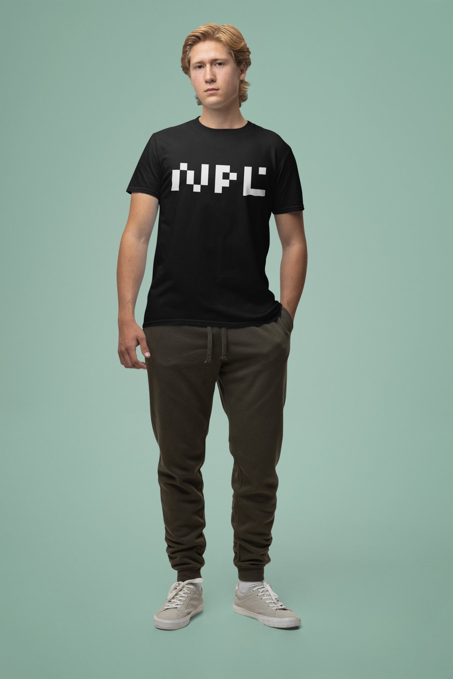 Black NPC Shirt