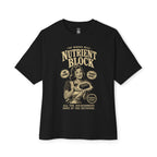 Nutrient Block Oversized Tee