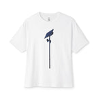 Flock Camera Oversized Tee