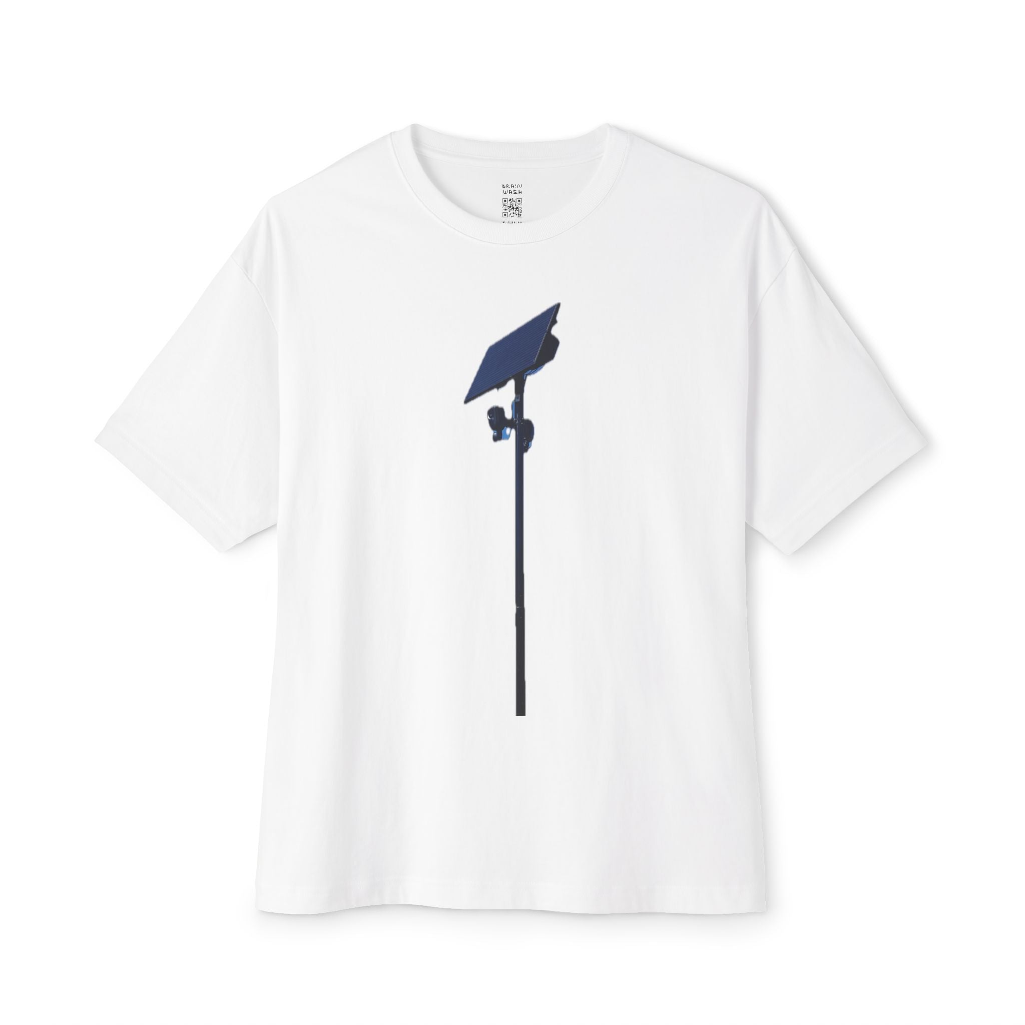 Flock Camera Oversized Tee