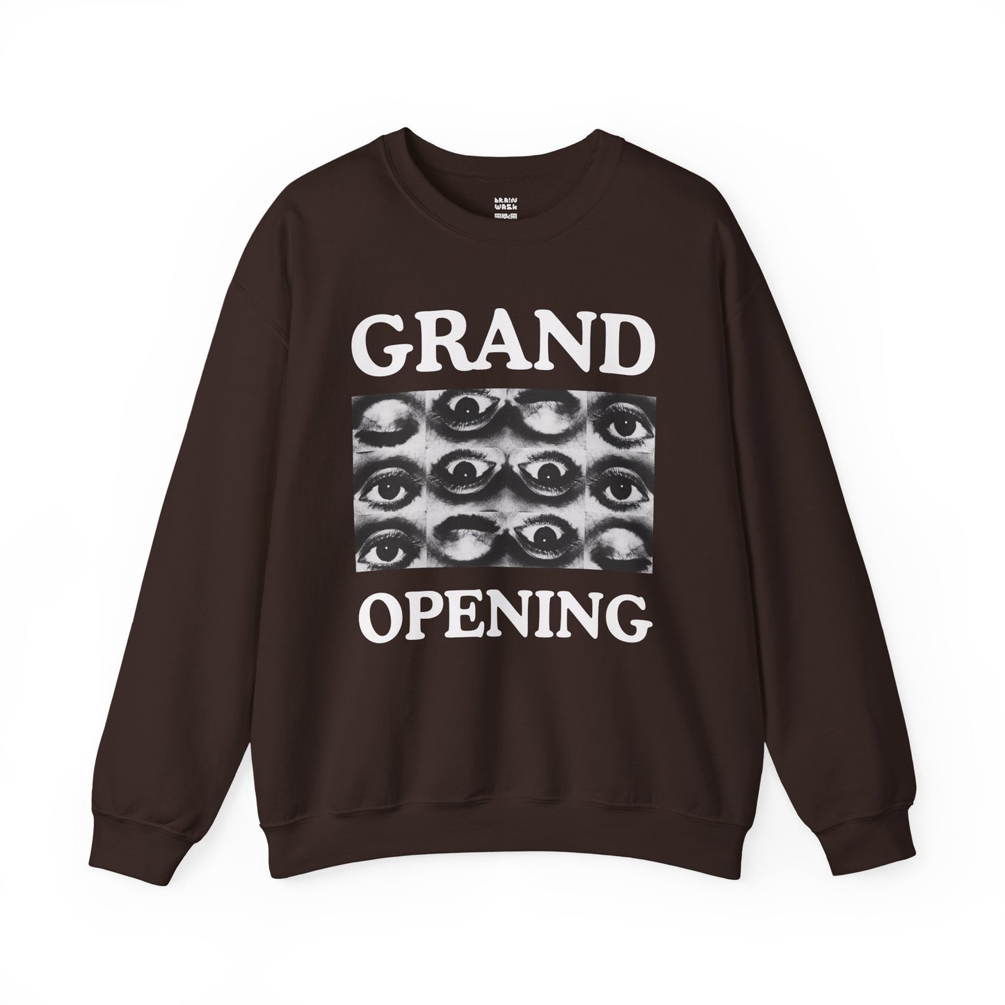 Grand Opening Sweatshirt