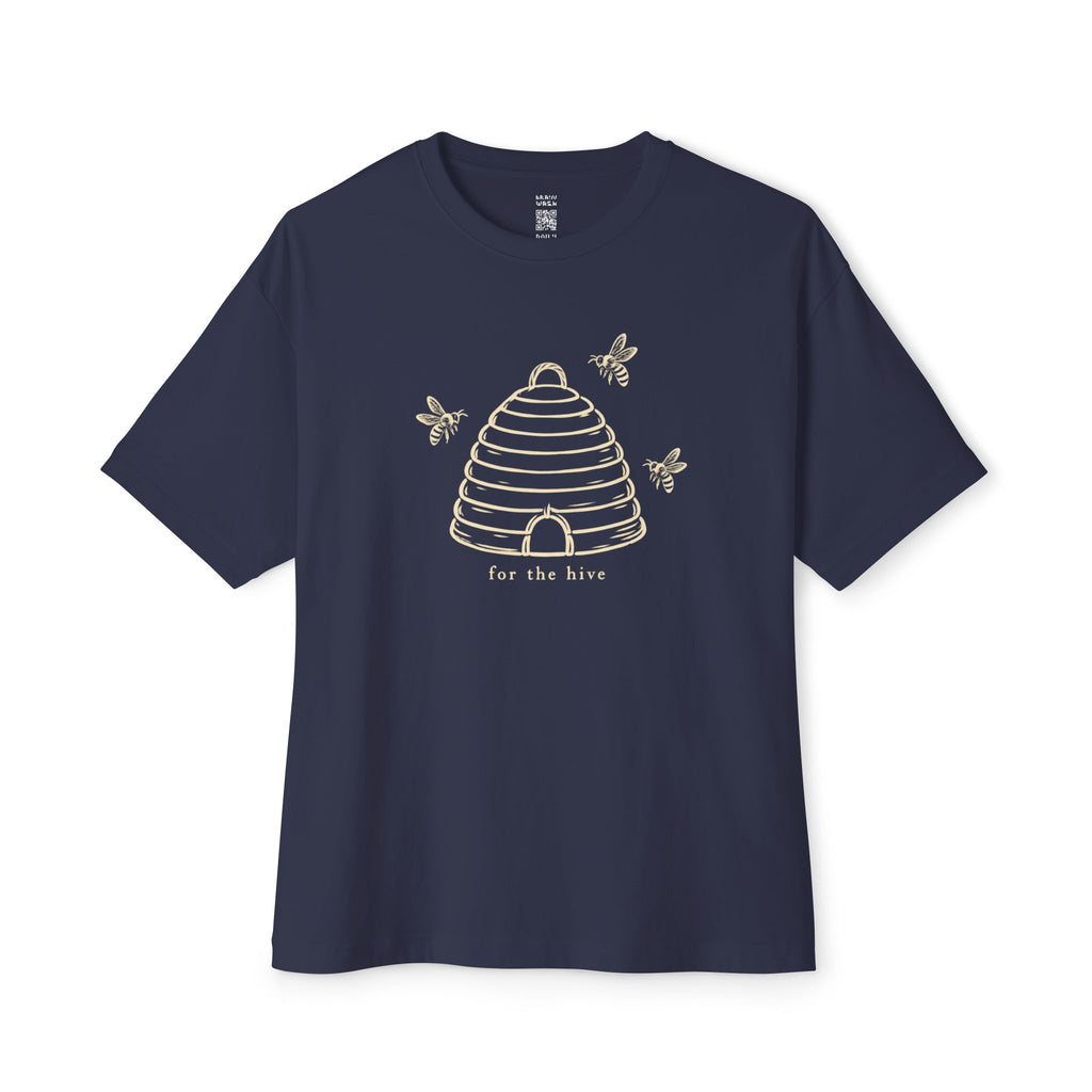 For The Hive Oversized Tee