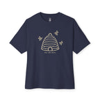 For The Hive Oversized Tee