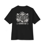 Feedback Loop Oversized Tee