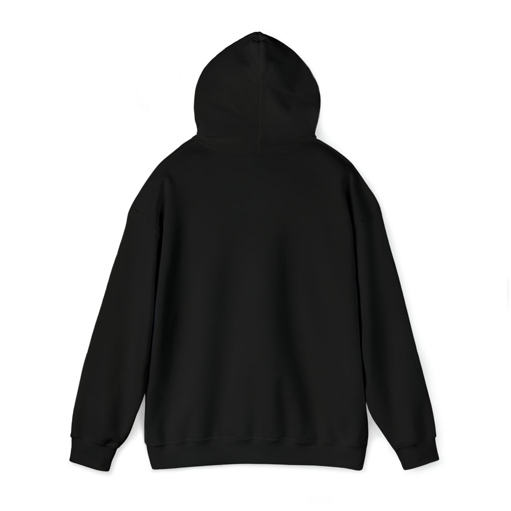 “Admin” Black Hoodie