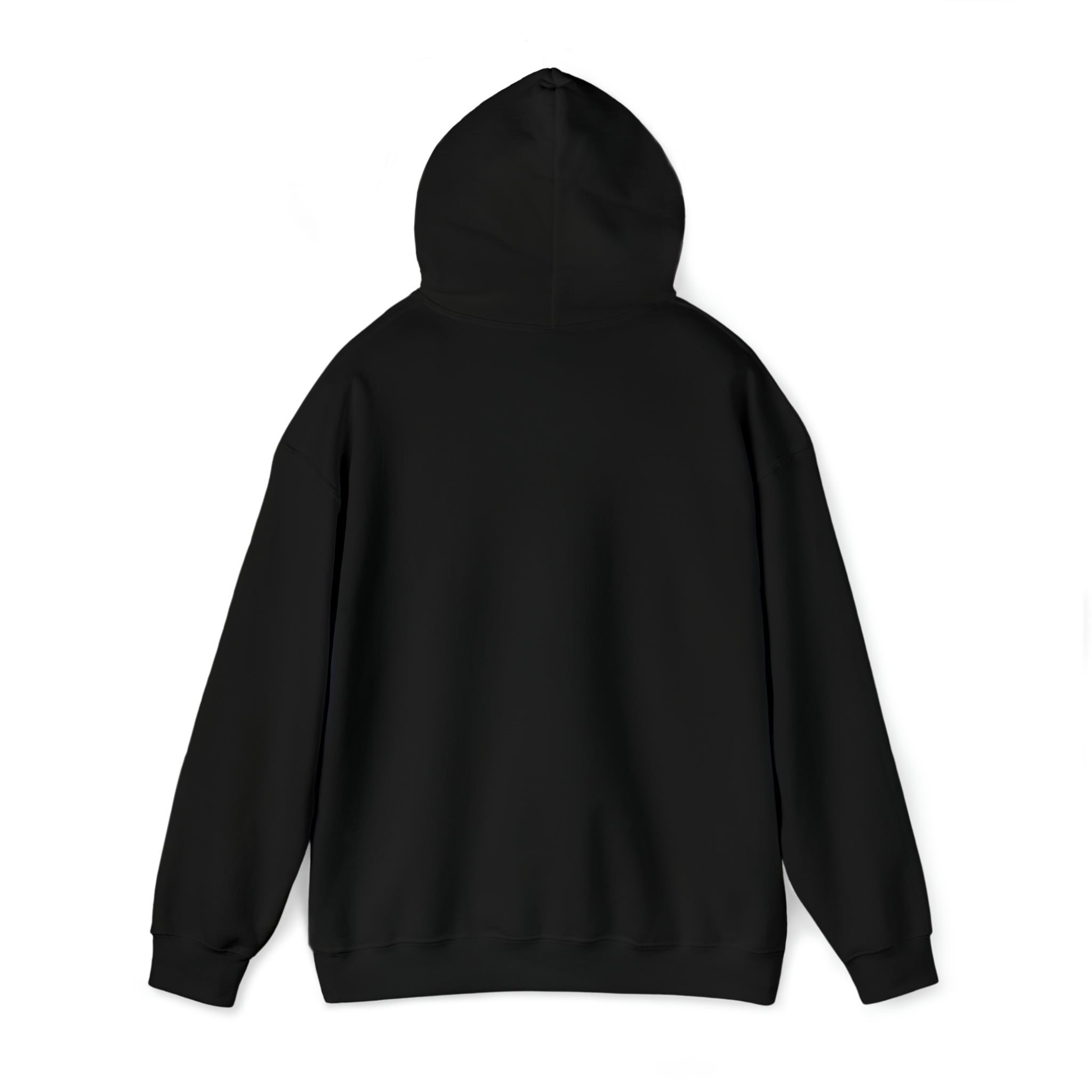 “Admin” Black Hoodie