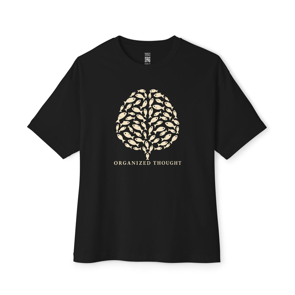 Organized Thought Oversized Tee