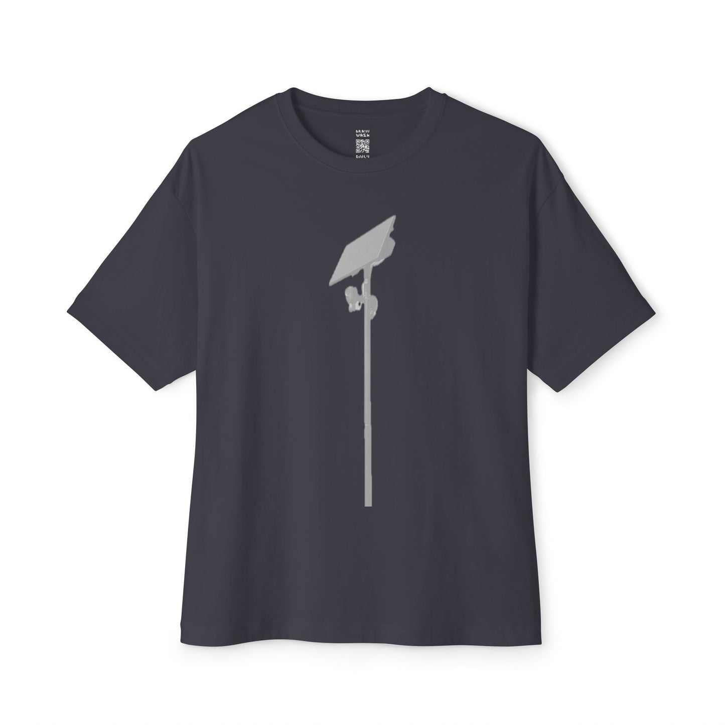 Flock Camera Oversized Tee